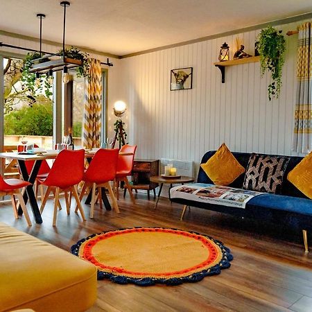 Wooden Cosy Retreat Hunters Quay Villa ดูนูน ภายนอก รูปภาพ